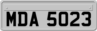 MDA5023