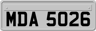 MDA5026