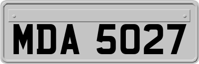 MDA5027