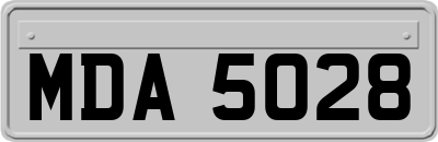 MDA5028