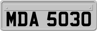 MDA5030