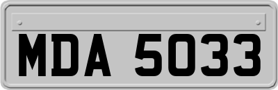 MDA5033