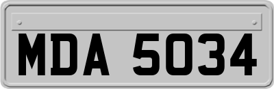 MDA5034