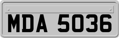 MDA5036
