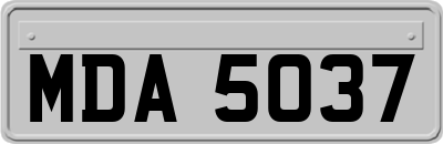 MDA5037