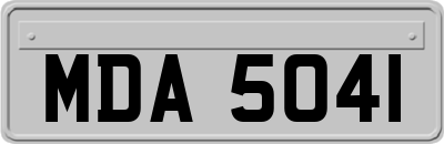MDA5041