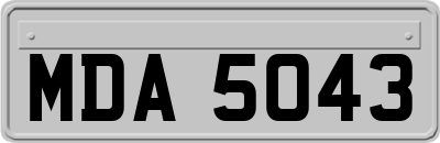 MDA5043