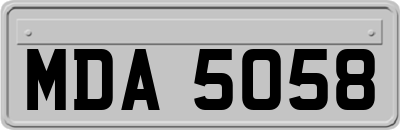 MDA5058