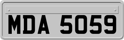 MDA5059