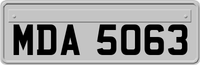 MDA5063
