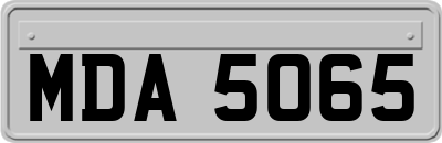 MDA5065
