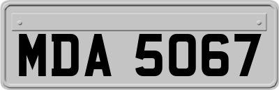 MDA5067