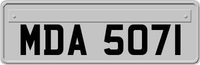 MDA5071