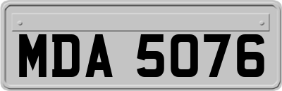MDA5076
