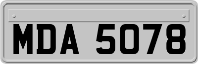 MDA5078