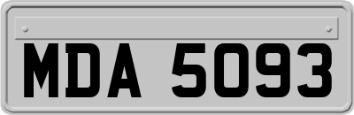 MDA5093