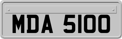 MDA5100