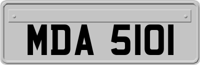 MDA5101