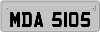 MDA5105