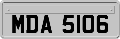 MDA5106