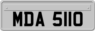 MDA5110