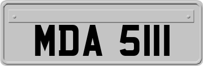 MDA5111