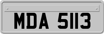 MDA5113