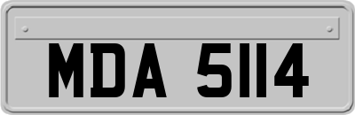 MDA5114