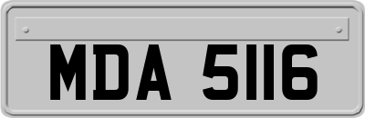 MDA5116