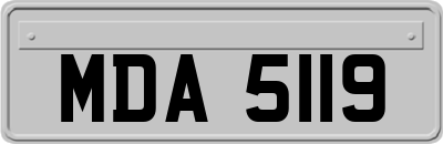 MDA5119