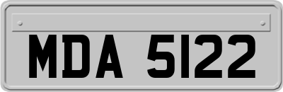 MDA5122