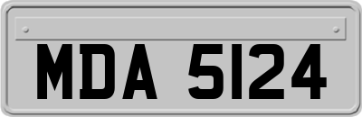 MDA5124
