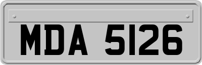 MDA5126