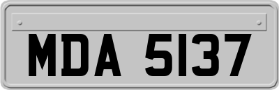 MDA5137