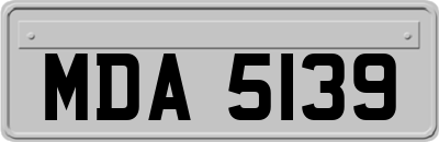 MDA5139