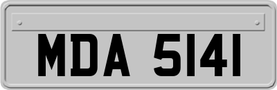 MDA5141