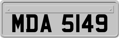 MDA5149