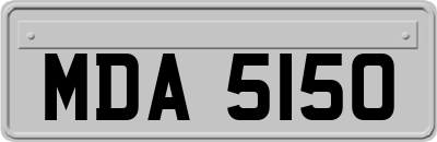 MDA5150