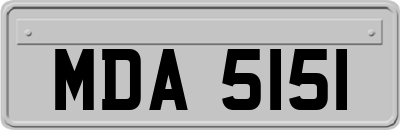 MDA5151