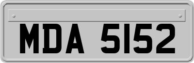MDA5152