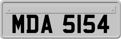 MDA5154