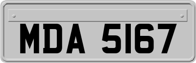 MDA5167
