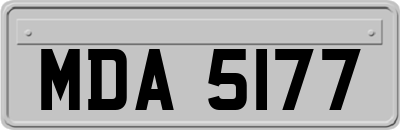 MDA5177
