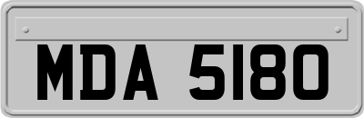 MDA5180