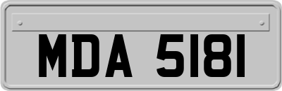 MDA5181