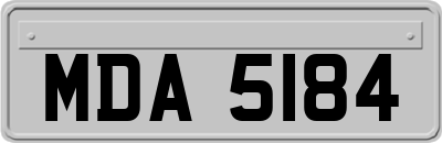 MDA5184