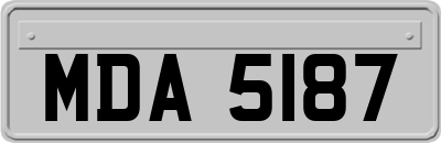 MDA5187