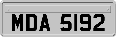 MDA5192