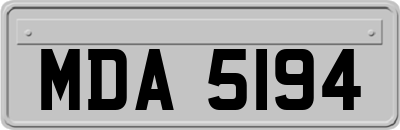 MDA5194
