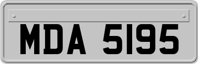 MDA5195